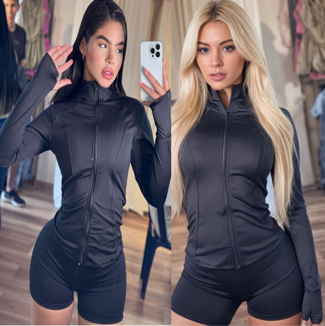 Chaqueta Frostfit Luxe