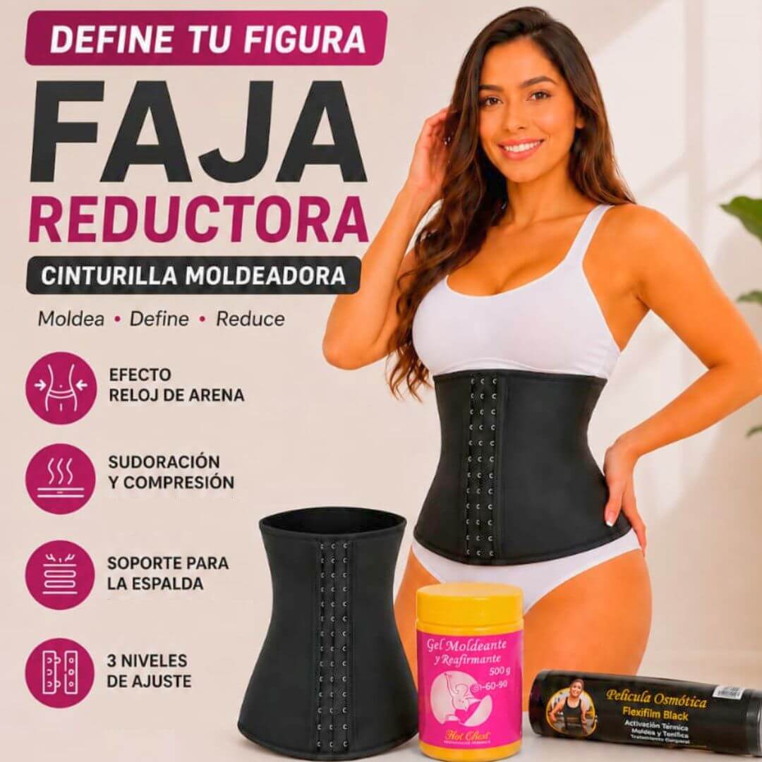FAJA MOLDEADORA ESTANDAR RF:006