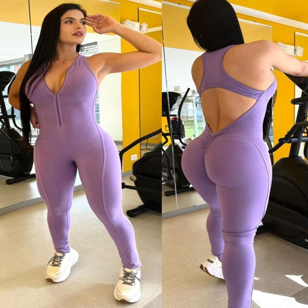 Enterizo Atletic Largo 5691